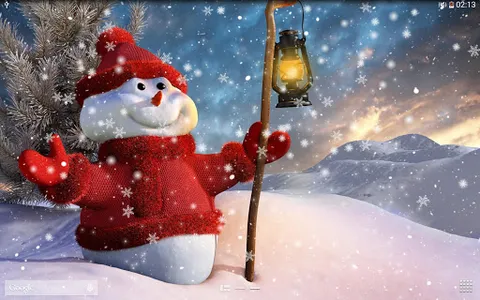 Christmas HD Live Wallpaper screenshot 16