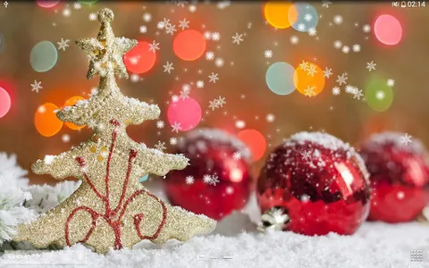 Christmas HD Live Wallpaper screenshot 18