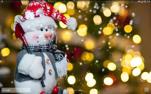 Christmas HD Live Wallpaper screenshot 19