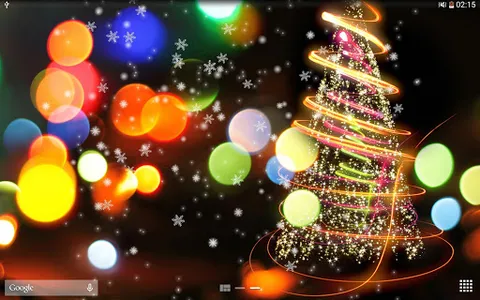 Christmas HD Live Wallpaper screenshot 21