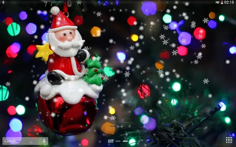 Christmas HD Live Wallpaper screenshot 22