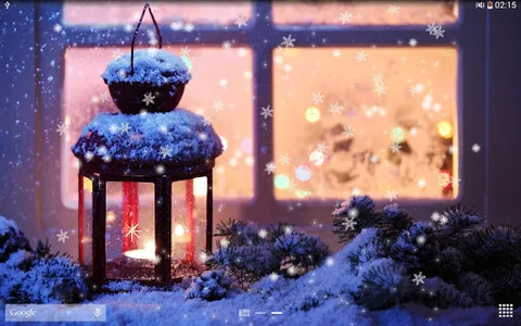 Christmas HD Live Wallpaper screenshot 23