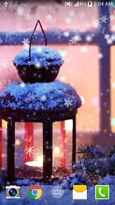 Christmas HD Live Wallpaper screenshot 7