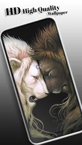 Wallpapers HD 3d 4K Live hd screenshot 2