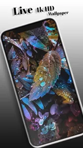 Wallpapers HD 3d 4K Live hd screenshot 4