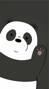 Panda Wallpaper screenshot 1
