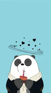 Panda Wallpaper screenshot 2