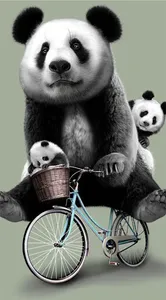 Panda Wallpaper screenshot 6