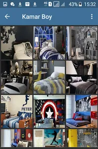 Kamar Tidur Anak screenshot 2