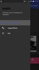 Wallfill screenshot 0