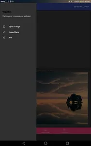 Wallfill screenshot 1