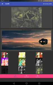 Wallfill screenshot 3