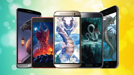 Dragon Wallpaper screenshot 0