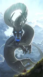 Dragon Wallpaper screenshot 2