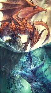 Dragon Wallpaper screenshot 4