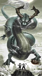 Dragon Wallpaper screenshot 7