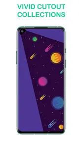 ProPix - Punch Hole Wallpapers screenshot 6