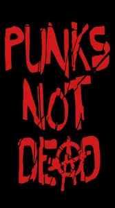 Punk Wallpaper screenshot 3