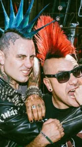 Punk Wallpaper screenshot 7