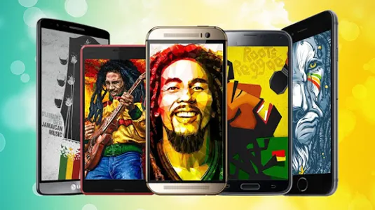 Reggae Wallpaper screenshot 0