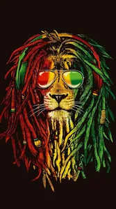 Reggae Wallpaper screenshot 1