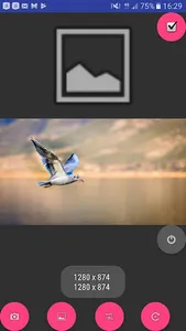 Wallpaper app screenshot 2