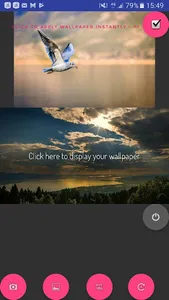 Wallpaper app screenshot 4