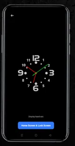 Smart watch wallpapers : Clock screenshot 4