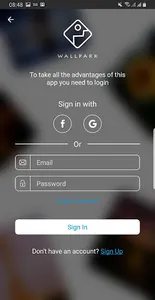 Space Wallpaper screenshot 2