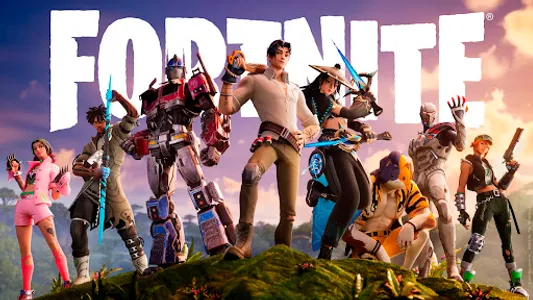 Wallpapers for Fortnite skins screenshot 0