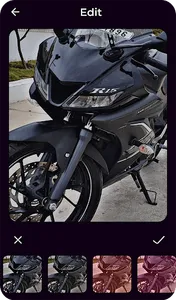 Yamaha R15 4k Wallpaper screenshot 2