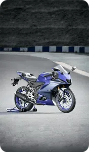Yamaha R15 4k Wallpaper screenshot 3