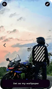 Yamaha R15 4k Wallpaper screenshot 6