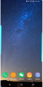 Edge Lighting Live Wallpaper screenshot 5