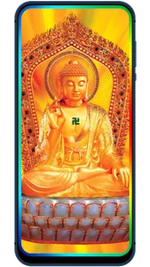 India Buddha Edge Wallpaper screenshot 4