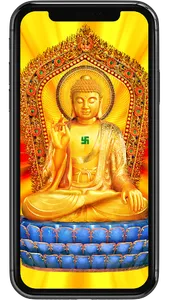 India Buddha Edge Wallpaper screenshot 7