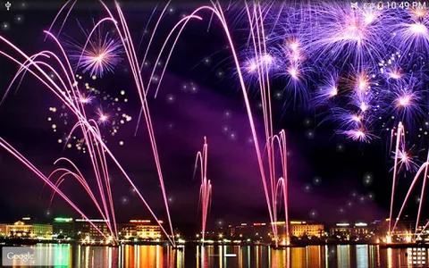 Fireworks Live Wallpaper screenshot 11