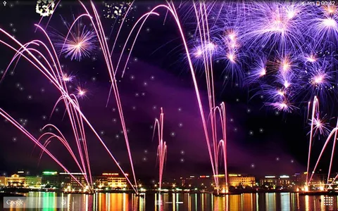 Fireworks Live Wallpaper screenshot 19