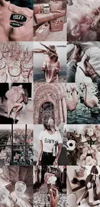 Wallpaper Aesthetic screenshot 0