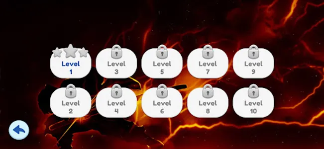 Demon slayer puzzle Jigsaw screenshot 1