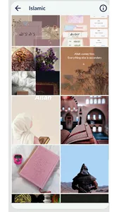 Islamic Wallpaper screenshot 3