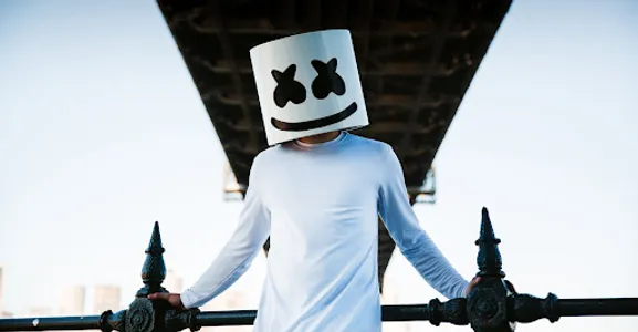 Marshmello Wallpapers screenshot 0