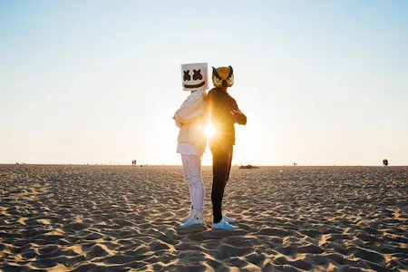 Marshmello Wallpapers screenshot 7