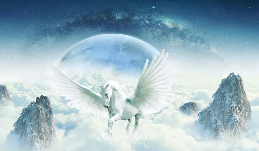 Pegasus Wallpapers screenshot 0