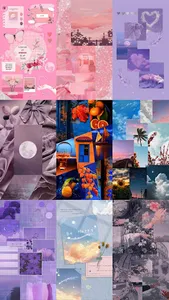 Cute Aesthetic Wallpaper screenshot 7