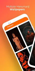 Hanuman Photo Frame Editor screenshot 0