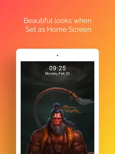 Hanuman Photo Frame Editor screenshot 10