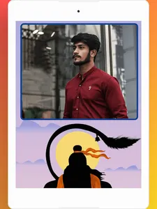 Hanuman Photo Frame Editor screenshot 13