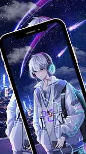 ANIME WALPAPER HITS screenshot 2