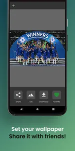 Football Wallpapers HD screenshot 2